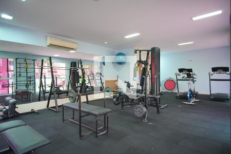 Apartamento à venda com 67m², 2 quartos e 1 vagaÁrea comum - Academia