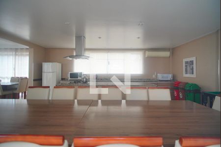 Apartamento à venda com 67m², 2 quartos e 1 vagaÁrea comum - Salão de festas