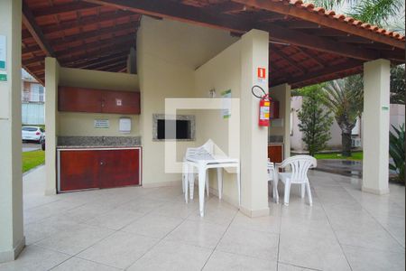Apartamento à venda com 67m², 2 quartos e 1 vagaÁrea comum - Churrasqueira