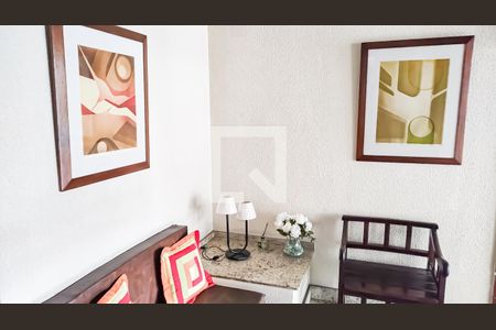 Apartamento à venda com 42m², 1 quarto e 1 vaga Apartamento à venda com 42m², 1 quarto e 1 vagaÁrea comum