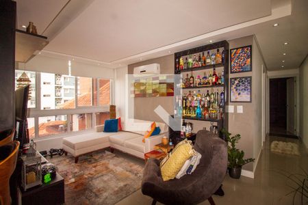 Apartamento à venda com 61m², 2 quartos e 2 vagas Apartamento à venda com 61m², 2 quartos e 2 vagasSala