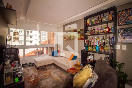 Apartamento à venda com 61m², 2 quartos e 2 vagas Apartamento à venda com 61m², 2 quartos e 2 vagasSala