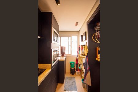 Apartamento à venda com 61m², 2 quartos e 2 vagas Apartamento à venda com 61m², 2 quartos e 2 vagasCozinha e Área de Serviço