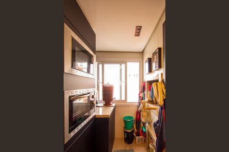 Apartamento à venda com 61m², 2 quartos e 2 vagas Apartamento à venda com 61m², 2 quartos e 2 vagasCozinha e Área de Serviço