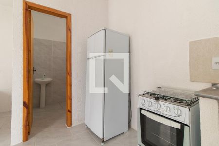 Studio para alugar com 28m², 1 quarto e 1 vagaCozinha