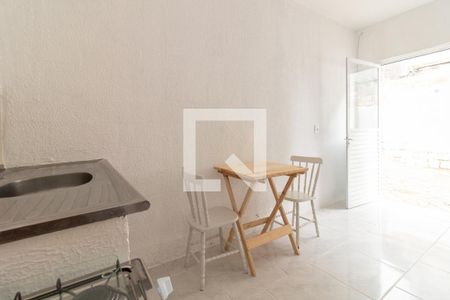 Studio para alugar com 28m², 1 quarto e 1 vagaCozinha