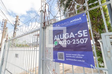 Studio para alugar com 28m², 1 quarto e 1 vagaFachada