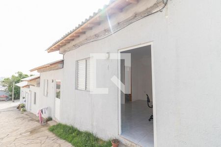 Studio para alugar com 28m², 1 quarto e 1 vagaFachada
