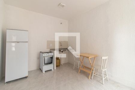 Studio para alugar com 28m², 1 quarto e 1 vagaCozinha