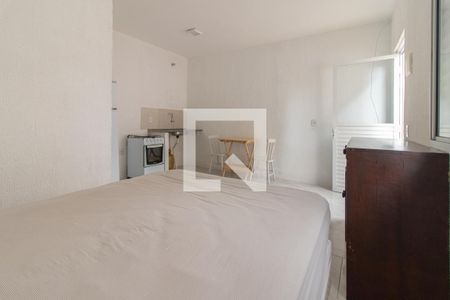 Studio para alugar com 28m², 1 quarto e 1 vagaSala/Quarto