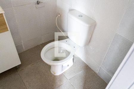 Casa para alugar com 40m², 1 quarto e sem vagaBanheiro
