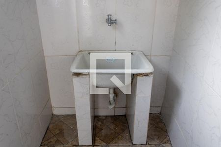 Casa para alugar com 40m², 1 quarto e sem vagaÁrea de Serviço
