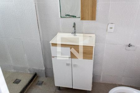 Casa para alugar com 40m², 1 quarto e sem vagaBanheiro