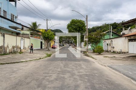 Casa para alugar com 40m², 1 quarto e sem vagaVista da Rua