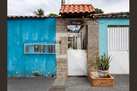 Casa para alugar com 40m², 1 quarto e sem vagaFachada