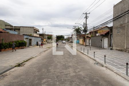 Casa para alugar com 40m², 1 quarto e sem vagaVista da Rua
