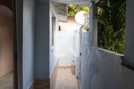 Casa para alugar com 40m², 1 quarto e sem vagaÁrea de Serviço