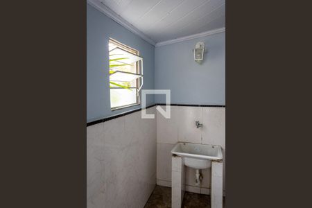 Casa para alugar com 40m², 1 quarto e sem vagaÁrea de Serviço