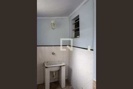 Casa para alugar com 40m², 1 quarto e sem vagaÁrea de Serviço