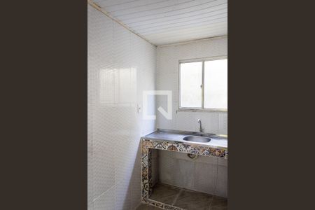 Casa para alugar com 40m², 1 quarto e sem vagaCozinha