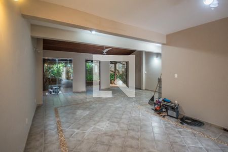 Sala de casa de condomínio à venda com 3 quartos, 200m² em Jardim Chapadão, Campinas