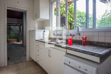 Casa de condomínio à venda com 200m², 3 quartos e 2 vagasCozinha