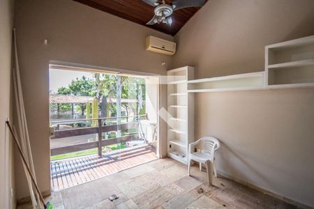 Sala de Leitura de casa de condomínio à venda com 3 quartos, 200m² em Jardim Chapadão, Campinas