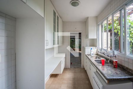 Casa de condomínio à venda com 200m², 3 quartos e 2 vagasCozinha