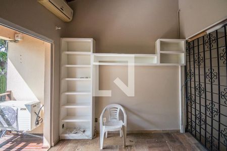 Sala de Leitura de casa de condomínio à venda com 3 quartos, 200m² em Jardim Chapadão, Campinas