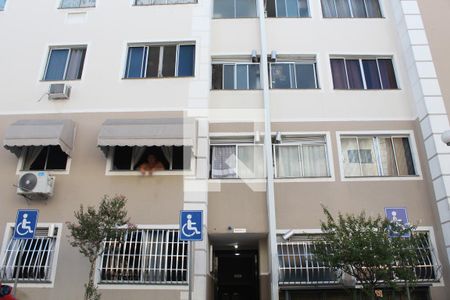 Apartamento à venda com 39m², 2 quartos e 1 vagaFachada do Bloco