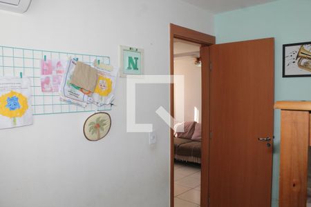 Quarto 2 de apartamento à venda com 2 quartos, 39m² em Vigário Geral, Rio de Janeiro