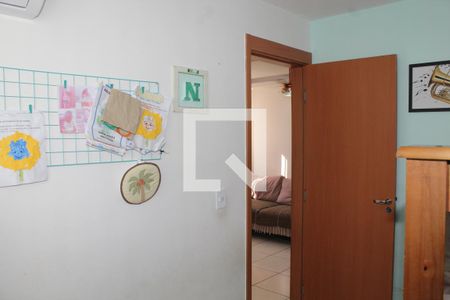 Apartamento à venda com 39m², 2 quartos e 1 vagaQuarto 2