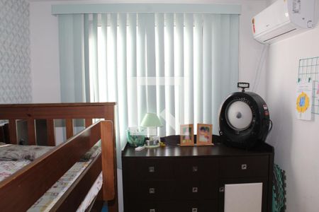 Apartamento à venda com 39m², 2 quartos e 1 vagaQuarto 2