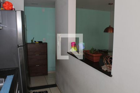 Apartamento à venda com 39m², 2 quartos e 1 vagaCozinha