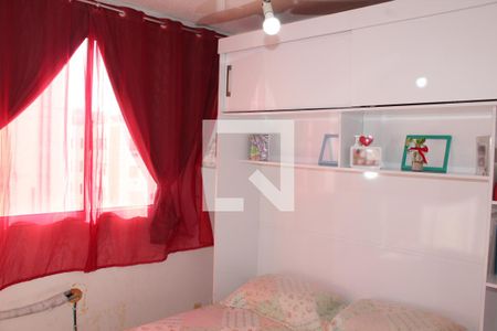 Apartamento à venda com 39m², 2 quartos e 1 vagaQuarto 1