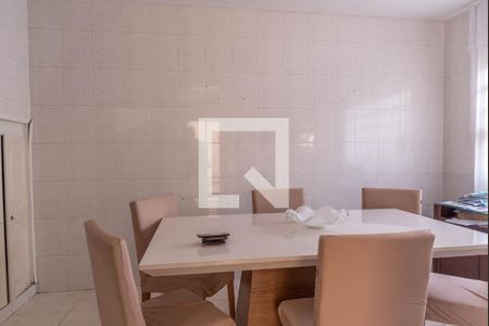 Sala de Jantar de casa à venda com 3 quartos, 150m² em Picanço, Guarulhos