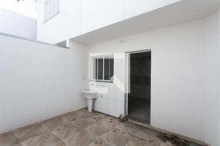 Casa à venda com 126m², 3 quartos e 1 vaga Casa à venda com 126m², 3 quartos e 1 vagaArea de Serviço