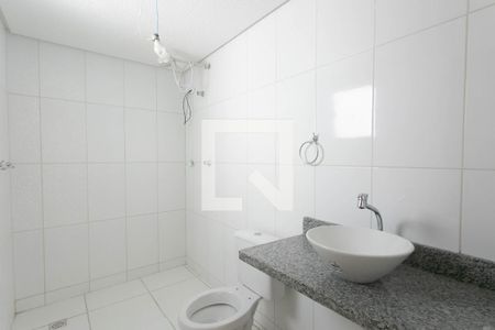 Casa à venda com 126m², 3 quartos e 1 vaga Casa à venda com 126m², 3 quartos e 1 vagaBanheiro da Suite