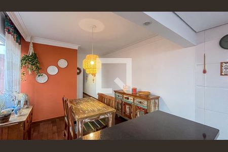 Sala de Jantar de casa à venda com 3 quartos, 200m² em Aclimação, São Paulo