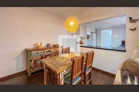 Sala de Jantar de casa à venda com 3 quartos, 200m² em Aclimação, São Paulo