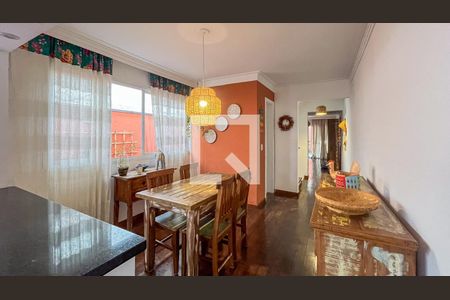 Sala de Jantar de casa à venda com 3 quartos, 200m² em Aclimação, São Paulo