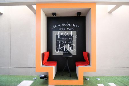 Apartamento à venda com 25m², 1 quarto e sem vagaEntrada