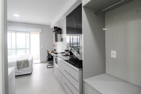 Apartamento à venda com 25m², 1 quarto e sem vagaCozinha