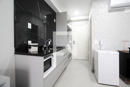 Apartamento à venda com 25m², 1 quarto e sem vagaCozinha