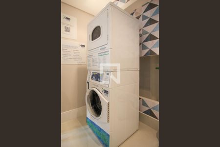 Apartamento à venda com 25m², 1 quarto e sem vagaLavanderia