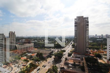 Apartamento à venda com 25m², 1 quarto e sem vagaÁrea comum - Piscina Vista