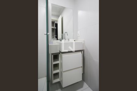 Apartamento à venda com 25m², 1 quarto e sem vagaBanheiro