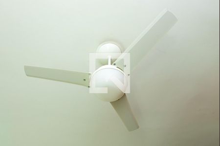 Apartamento à venda com 125m², 3 quartos e 2 vagasSuíte - Ventilador de Teto