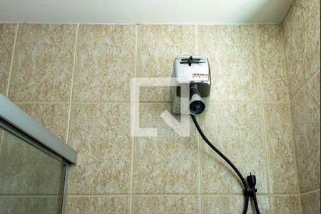 Apartamento à venda com 125m², 3 quartos e 2 vagasBanheiro da Suíte - Chuveiro