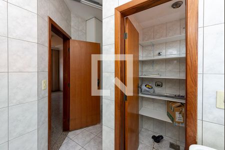 Apartamento à venda com 125m², 3 quartos e 2 vagasÁrea de Serviço